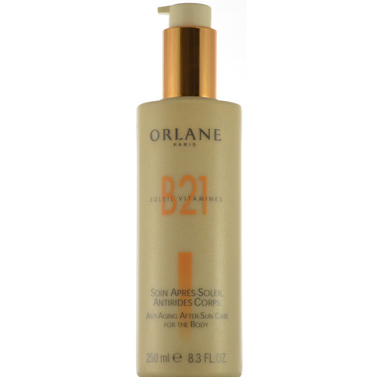 Orlane Paris B21 Anti-Aging After-Sun Care for the Body 8.3 oz