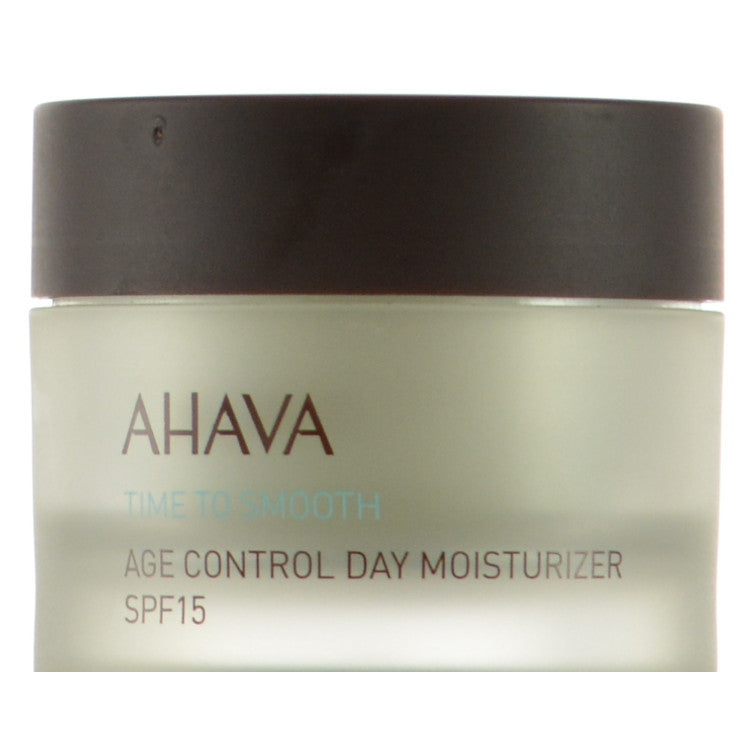 Ahava Time to Smooth Age Control Day Moisturizer SPF15 50 ml / 1.7 oz