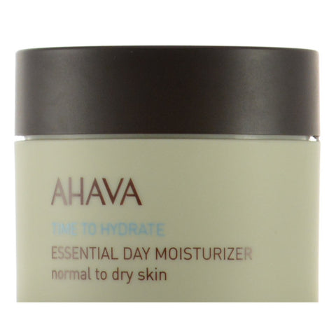 Ahava Time to Hydrate Essential Day Moisturizer Normal to Dry 50 ml / 1.7 oz