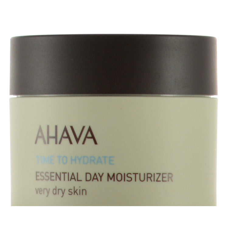 Ahava Time to Hydrate Essential Day Moisturizer Very Dry Skin 50 ml / 1.7 oz