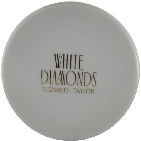 Elizabeth Taylor White Diamonds Body Radiance Perfumed Body Powder 1.25 oz