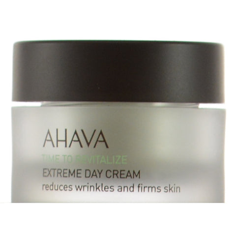 Ahava Time to Revitalize Extreme Day Cream 15 ml / 0.51 oz