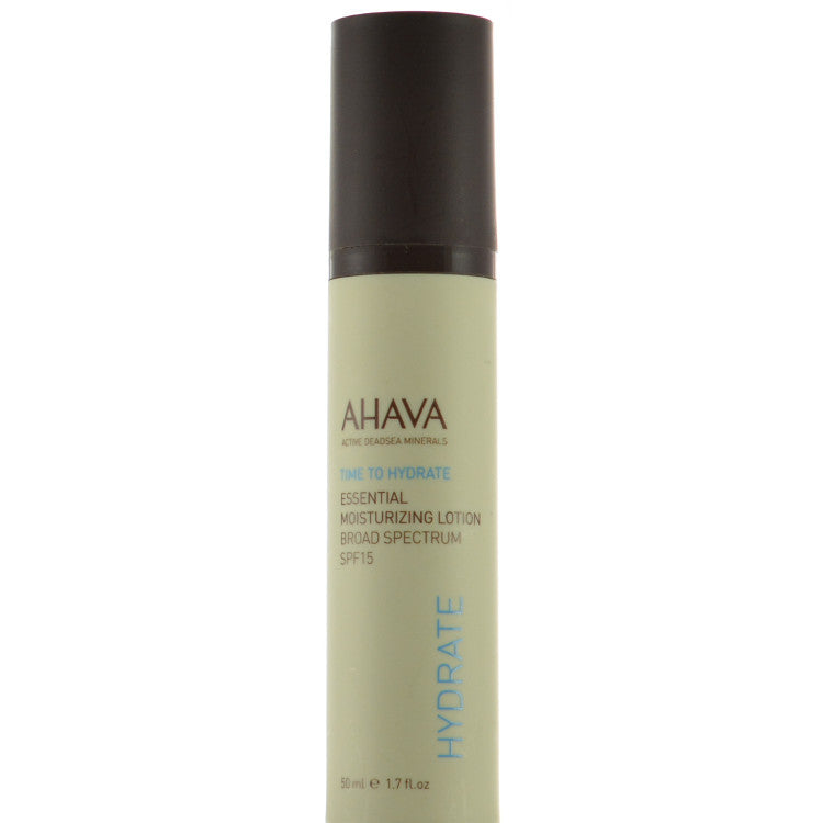 Ahava Time to Hydrate SPF15 Essential Moisturizing Lotion 50 ml / 1.7 oz