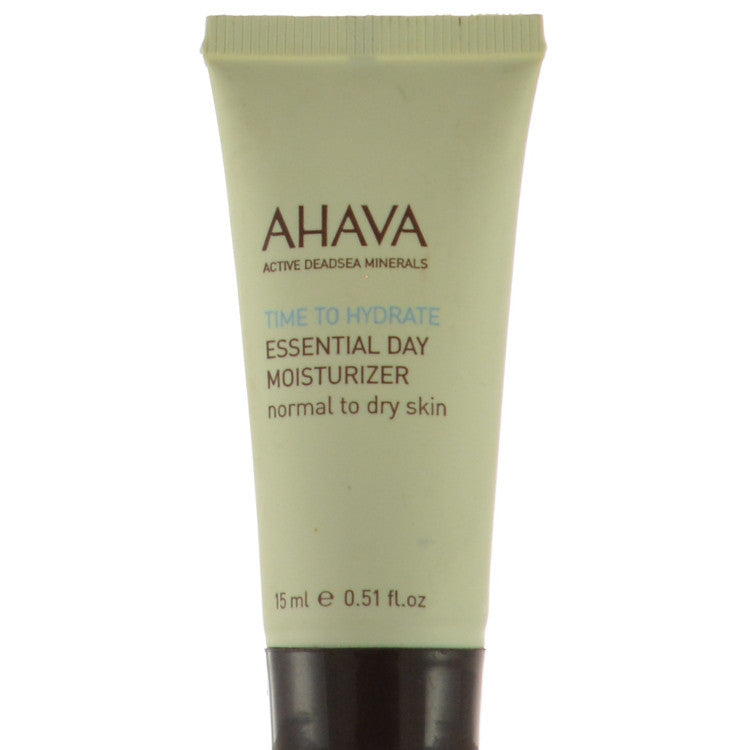 Ahava Time to Hydrate Essential Day Moisturizer 15 ml / 0.51 oz