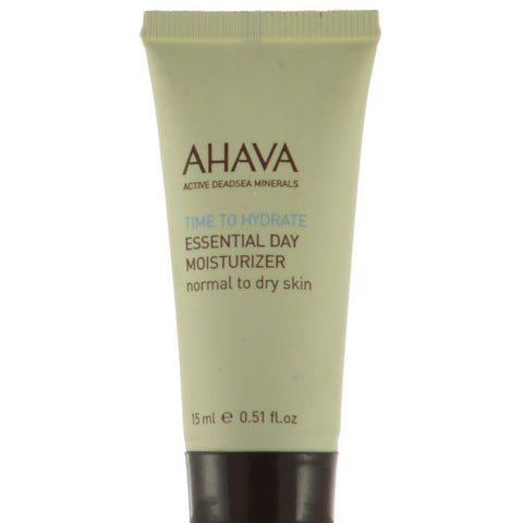 Ahava Time to Hydrate Essential Day Moisturizer 15 ml / 0.51 oz