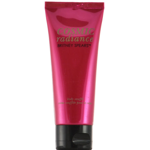 Cosmic Radiance by Britney Spears Body Souffle 3.3 oz