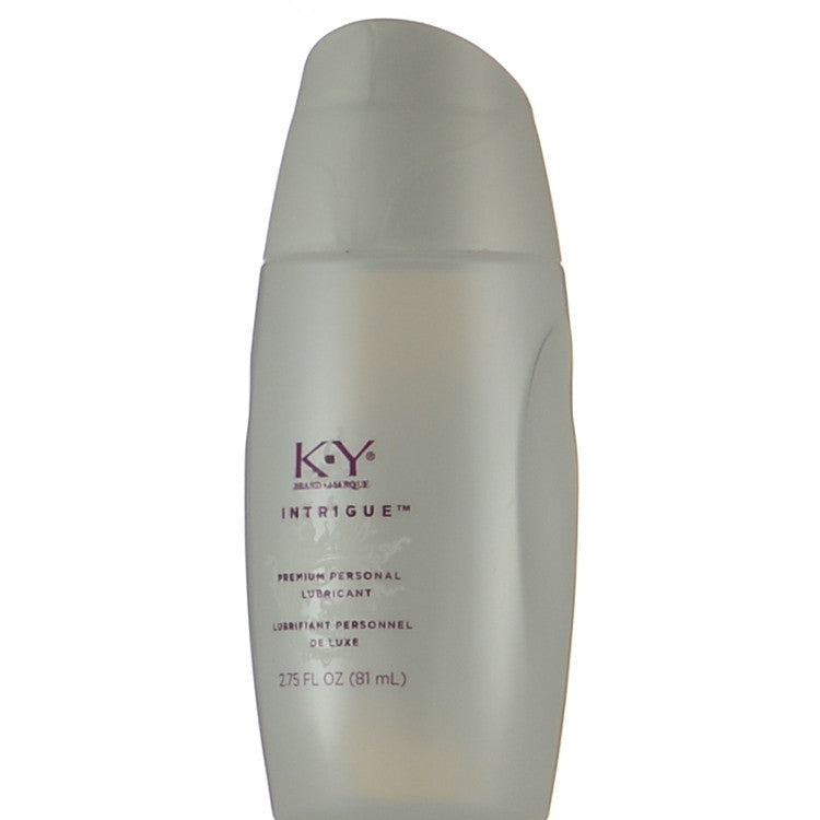 K-Y Intrigue Premium Personal Lubricant 2.75 oz