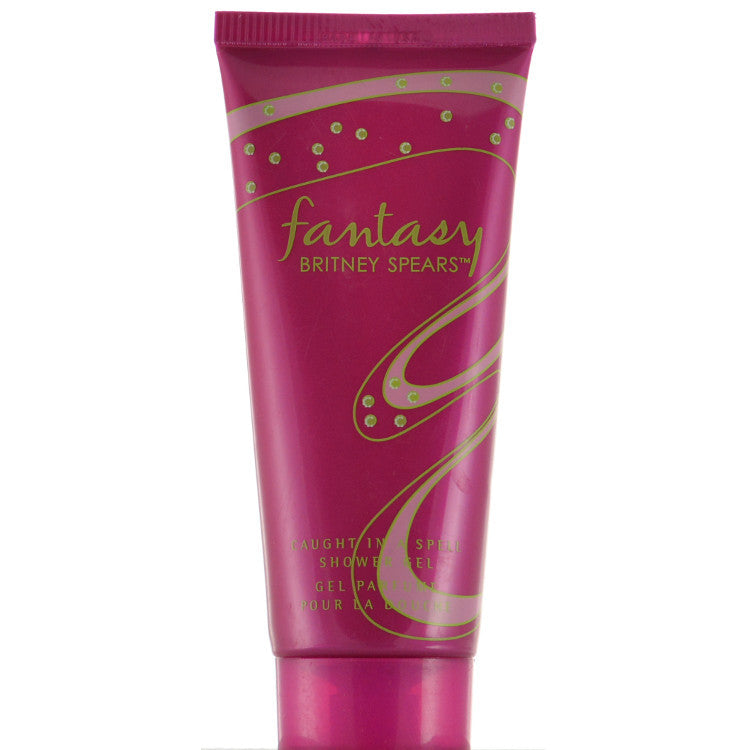 Fantasy by Britney Spears Caught in the Spell Shower Gel 3.3 oz