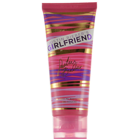 Justin Bieber's Girlfriend Be With Me Body Wash 3.4 oz