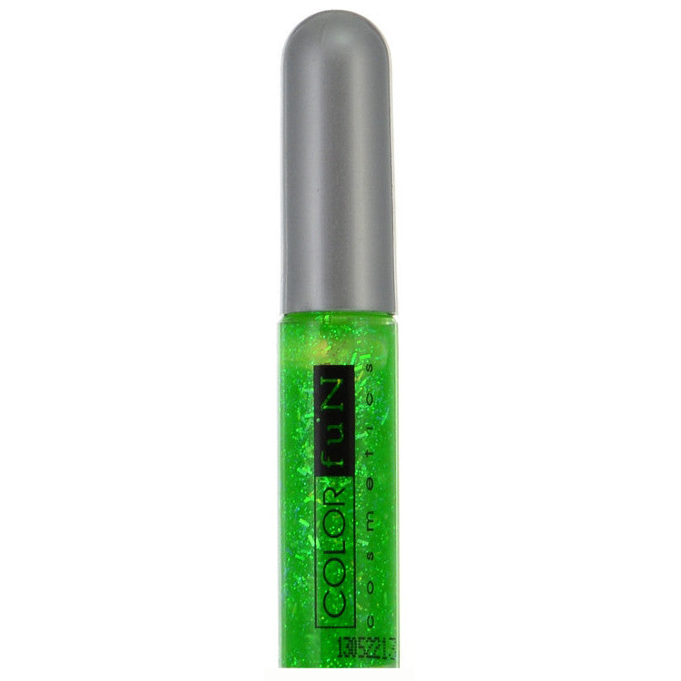 Armand Dupree ColorFun Cosmetics Lip Gloss Neon Extreme Green (CCBA)