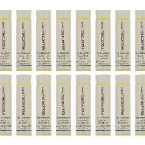 (20 Pack) Paul Mitchell Original The Detangler Super Rich Conditioner 0.7 oz