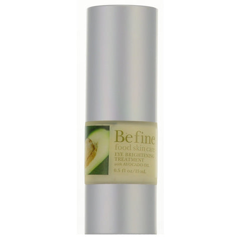 BeFine Food Skin Care Eye Brightening Treatment 0.5 oz