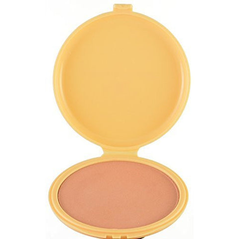 Color Naturals Polvo Compacto con Extracto de Manzanilla Compact Powder with Chamomile Extract - Medio 10 g / 0.35 oz