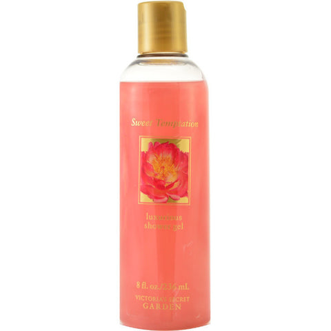 Victoria's Secret Garden Sweet Temptation Luxurious Shower Gel 8 oz