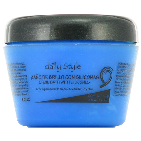 Armand Dupree Daily Style Shine Bath with Silicones Cream for Dry Hair (RAGX)