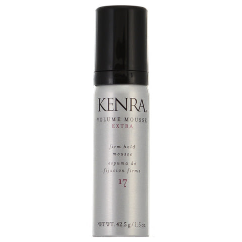 Kenra Volume Mousse Extra 17 Firm Hold 1.5 oz