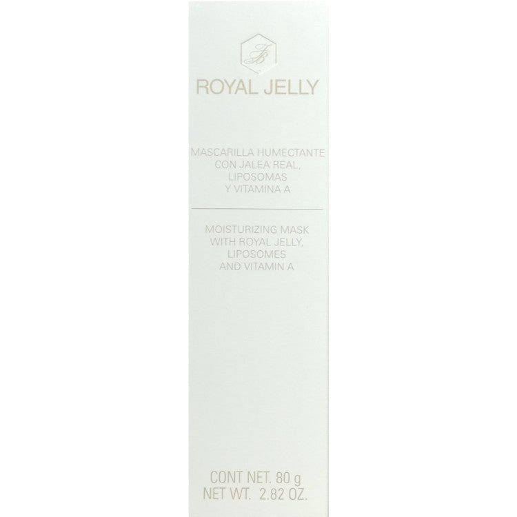 Royal Jelly Mascarilla Humectante con Jalea Real, Liposomas y Vitamina A SRT