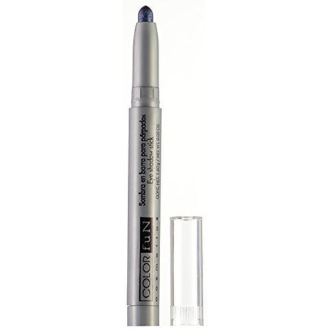 ColorFun Cosmetics Sombra en barra para pardados - Azul Eye Shadow Stick 1.6 g / 0.05 oz