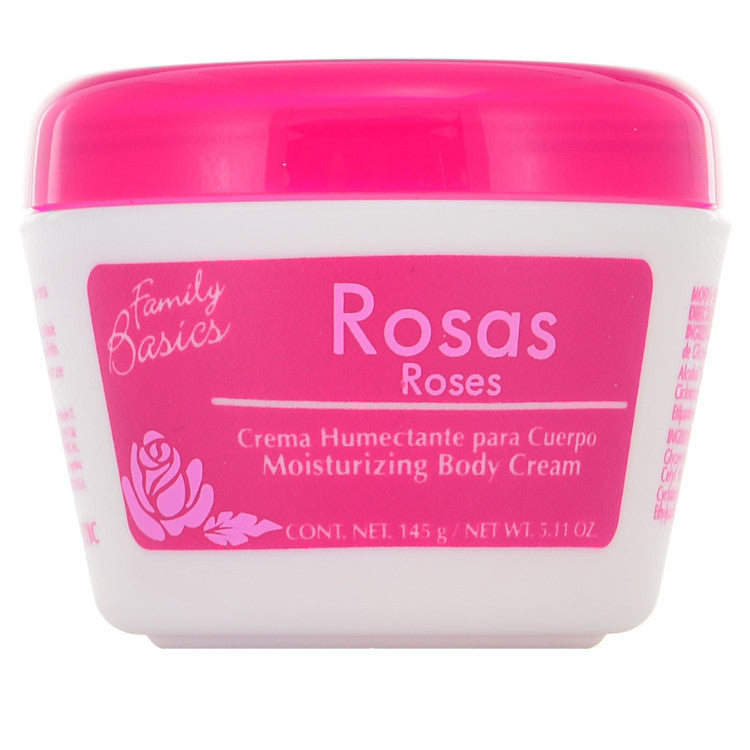 Armand Dupree Family Basics Roses Moisturizing Body Cream (YTBC)