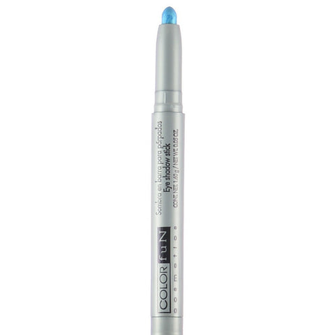 ColorFun Cosmetics Eye Shadow Stick Aqua 0.05 oz