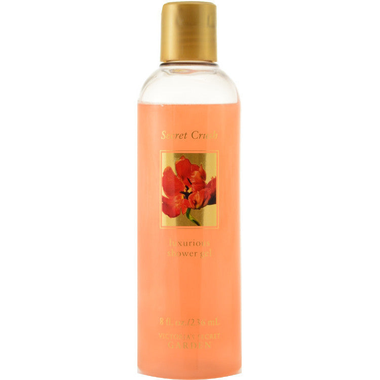 Victoria's Secret Garden Secret Crush Luxurious Shower Gel 8 oz