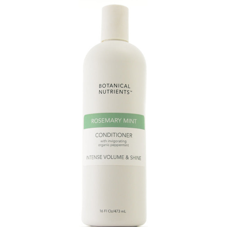 Botanical Nutrients Rosemary Mint Conditioner 16 oz