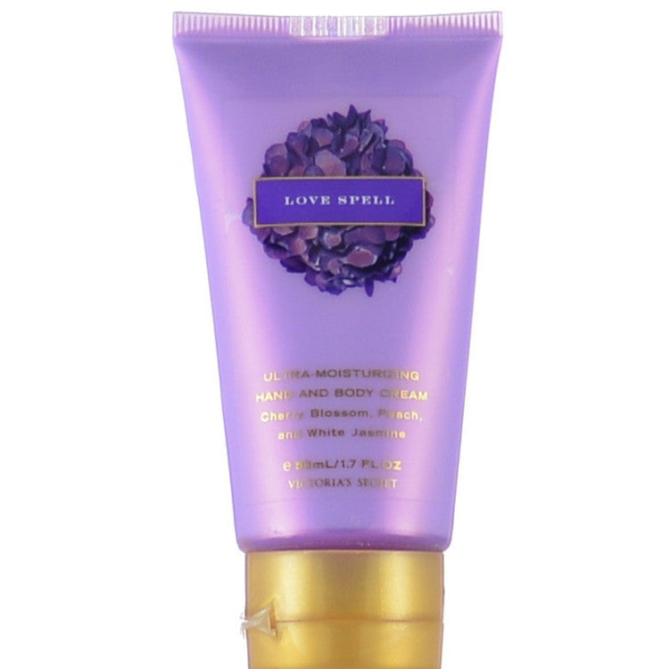 Victoria's Secret Love Spell Ultra-Moisturizing Hand and Body Cream 1.7 oz