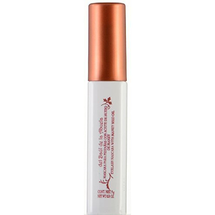 del Baul de la Abuela Mascara para Pestanas con Aceite de Hueso de Mamey - Negro Eyelash Mascara with Mamey Oil - Black 9 g / 0.31 oz