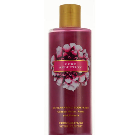 Victoria's Secret Garden Pure Seduction Exhilarating Body Wash 8.4 fl oz