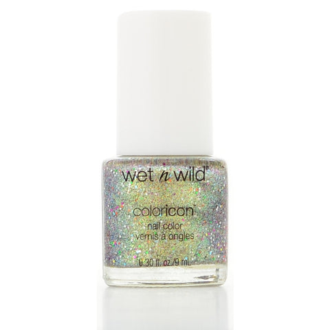 Wet n Wild Coloricon Nail Color 33826 Born Into Privilege 0.30 oz