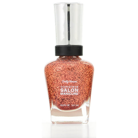 Sally Hansen Complete Salon Manicure 100 Copper Penny 0.5 oz