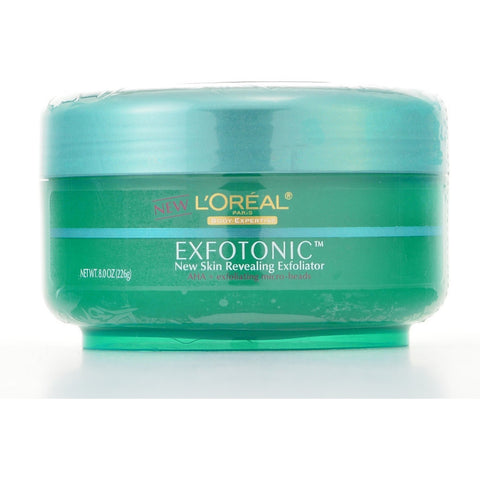 L'oreal Paris Body-Expertise Exfotonic New Skin Revealing Exfoliator 8 oz