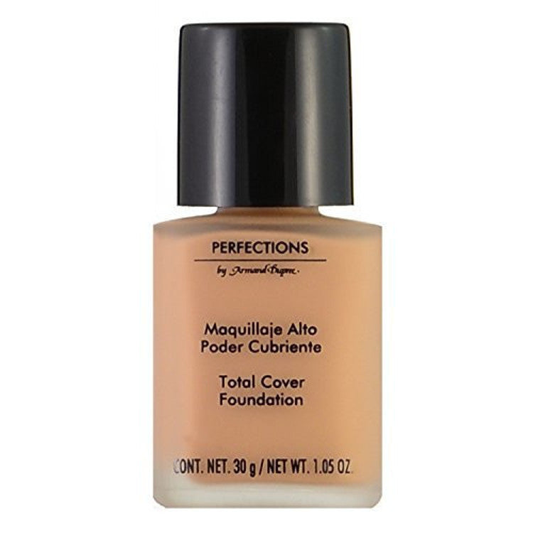 Perfections Total Cover Foundation - Maquillaje Alto Podor Cubriente ZNJ