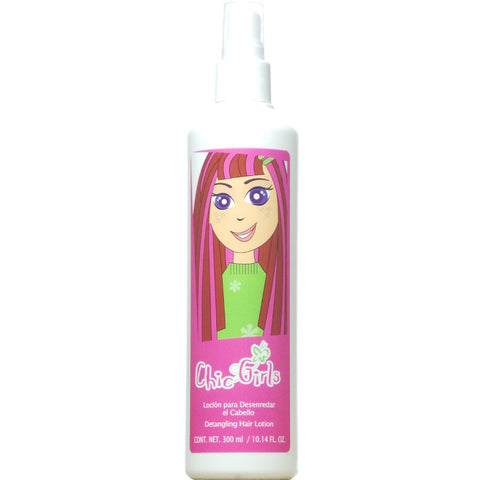 Chic Girls Locion para Desenredar el Cabello Detangling Hair Lotion NTAA