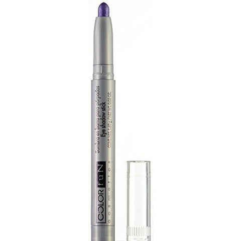 ColorFun Cosmetics Sombra en barra para pardados - Morado Eye Shadow Stick 1.6 g / 0.05 oz