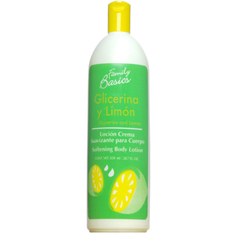 Armand Dupree Glycerine and Lemon Softening Body Lotion 850 ml / 28.7 oz YAPN