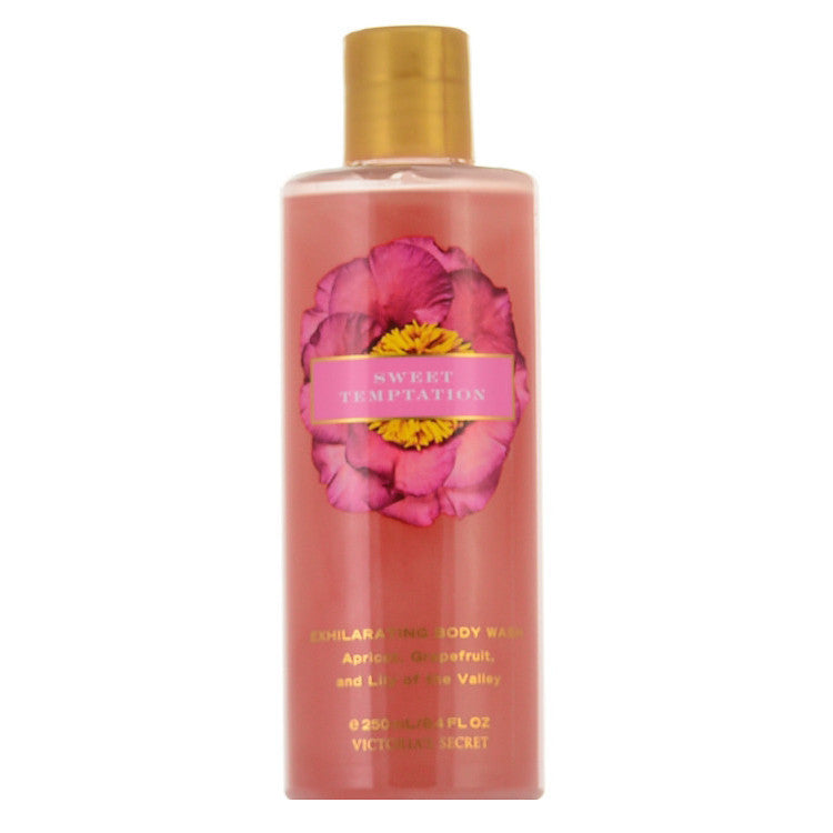 Victoria's Secret Garden Sweet Temptation Exhilarating Body Wash 8.4 fl oz