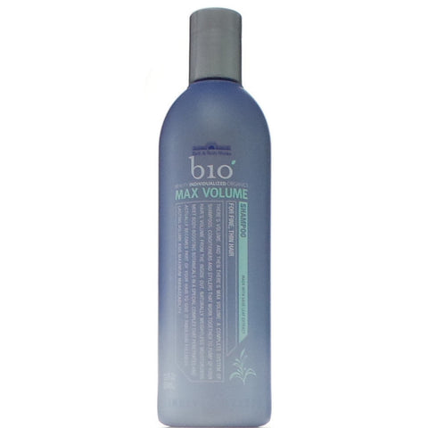 BIO Max Volume Shampoo Made With Sage Leaf Extract 12 oz