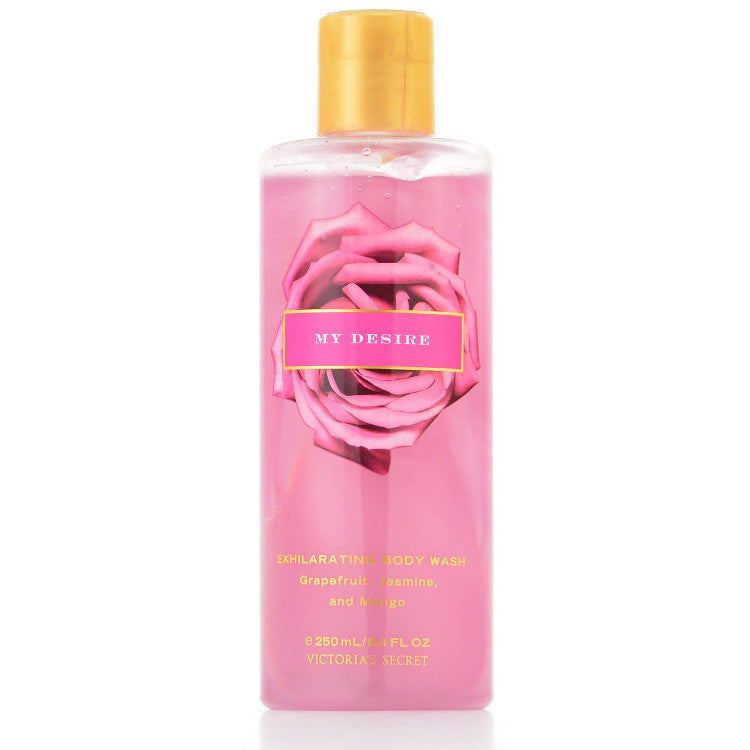 Victoria's Secret Garden My Desire Exhilarating Body Wash 8.4 oz