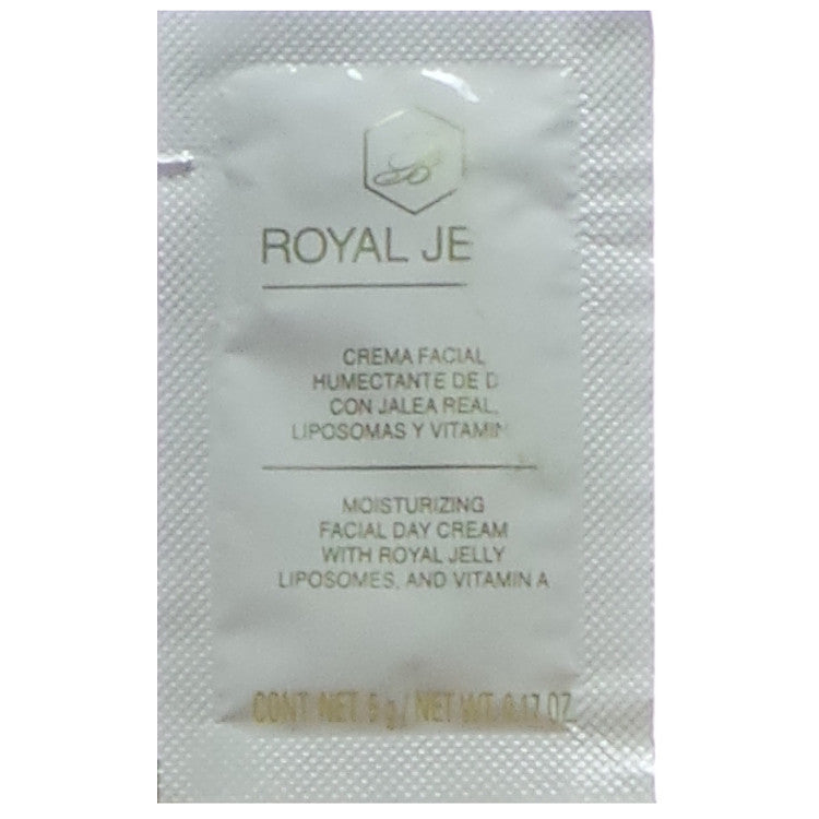 Royal Jelly Humectante de Dia con Jalea Real, Liposomas y Vitamina A YTB5