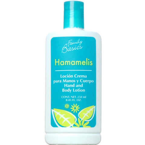 Armand Dupree Hamamelis Locion Crema para Manos y Cuerpo Hand / Body Lotion YAFZ