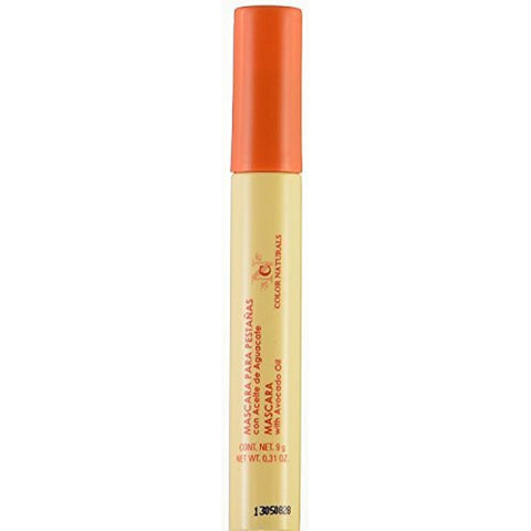 Color Naturals Mascara para Pestanas con Aceite de Aguacate Mascara with Avocado Oil 9 g / 0.31 oz