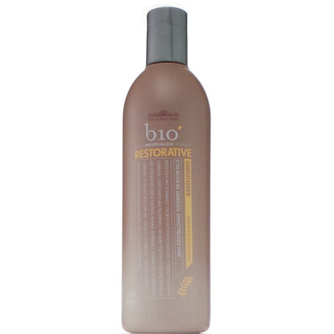 BIO Restorative Conditioner Made With Olive Leaf Extract 12 oz