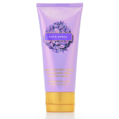 Victoria's Secret Garden Love Spell Stimulating Body Scrub 4.4 oz