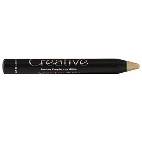 Creative Sombra Crayon con Glitter - Beige Eyeshadow Crayon with Glitter - Beige 3 g / 0.10 oz