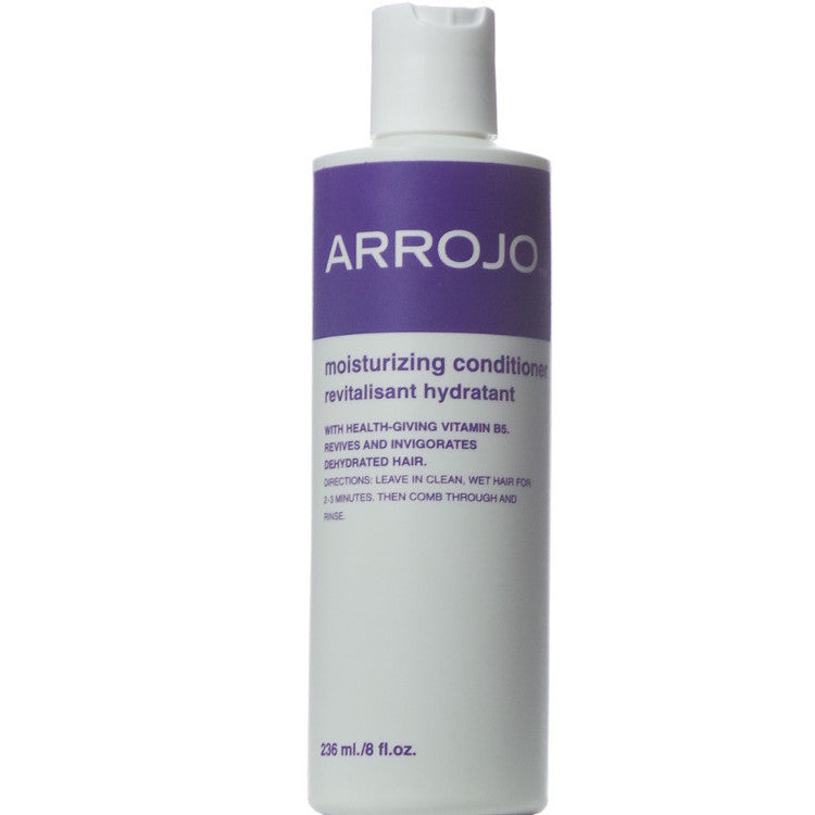 Arrojo Moisturizing Conditioner with Health-Giving Vitamin B5 Revives Dry Hair