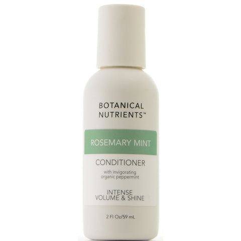 Botanical Nutrients Rosemary Mint Conditioner 2 oz