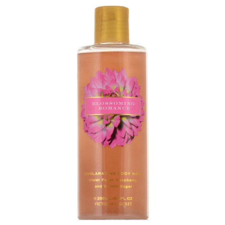 Victoria's Secret Garden Blossoming Romance Exhilarating Body Wash 8.4 fl oz