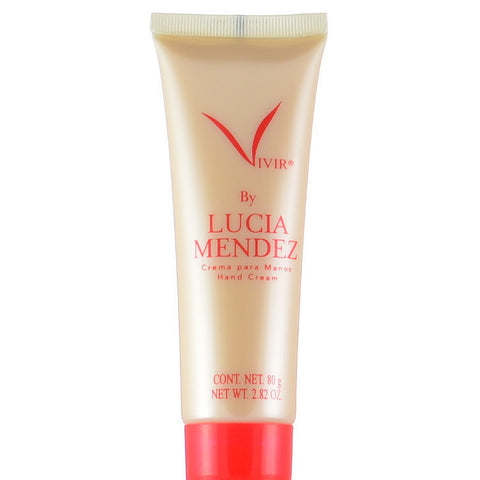 Vivir by Lucia Mendez Hand Cream 2.82 oz