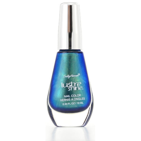 Sally Hansen Lustre Shine Nail Color 007 Scarab 0.33 oz